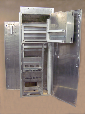 Kompletter Schaltschrank