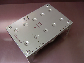 Rückplatine