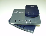 Modemgehäuse für ISDN